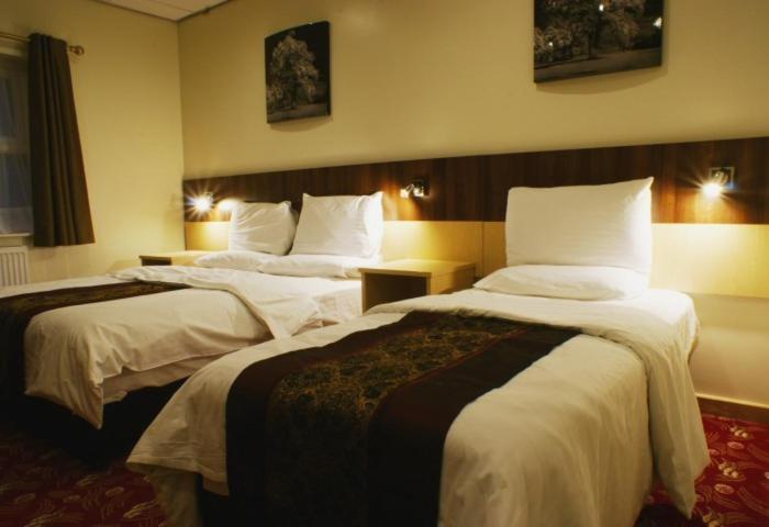 Cambridge Hotel Waterfront Брайтхаус Экстерьер фото